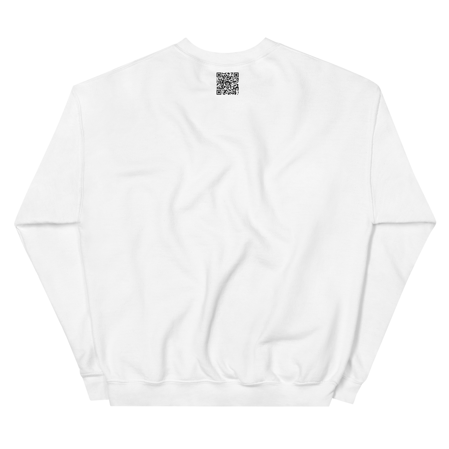 OG CAJ CROSS YOUR HEART SWEATER