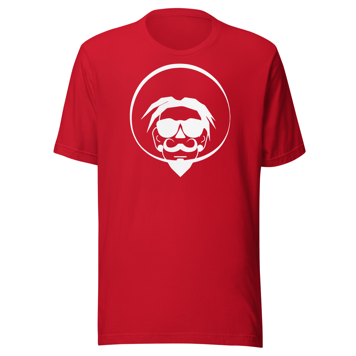 PALE FACE CAJ T-SHIRT