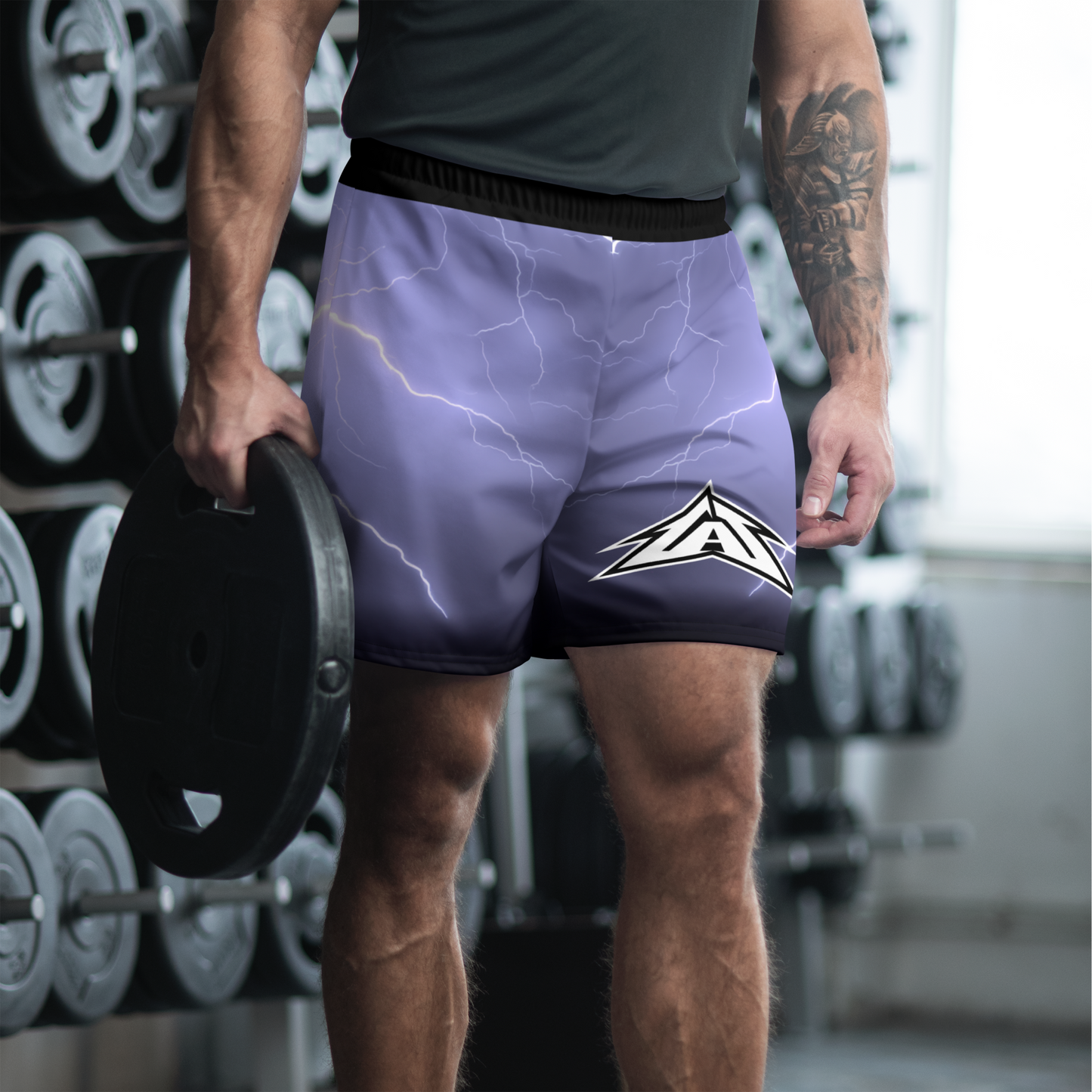 METALLICAJ "RIDE THE LIGHTNING" SHORTS