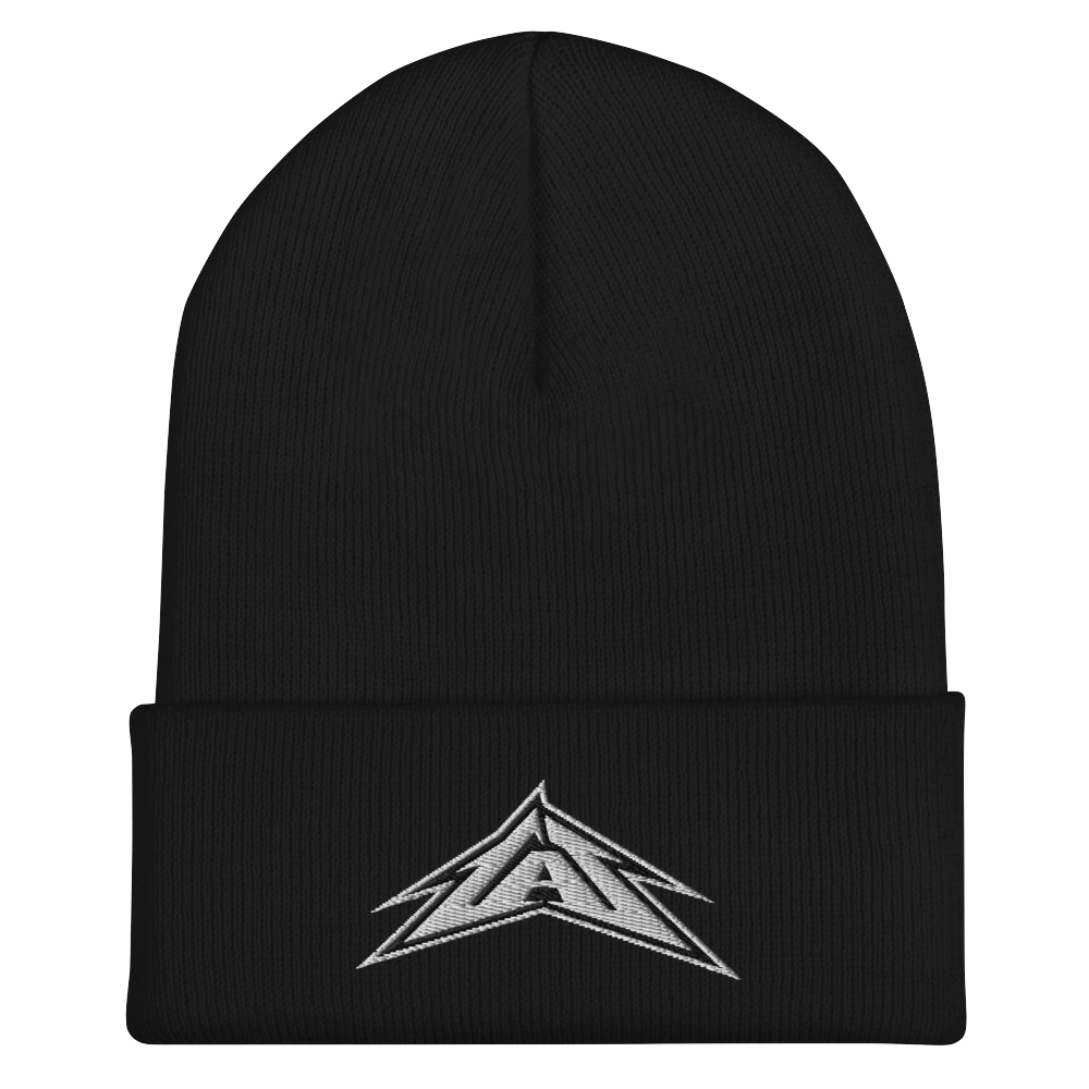 METALLICAJ "BATTERY" BEANIE