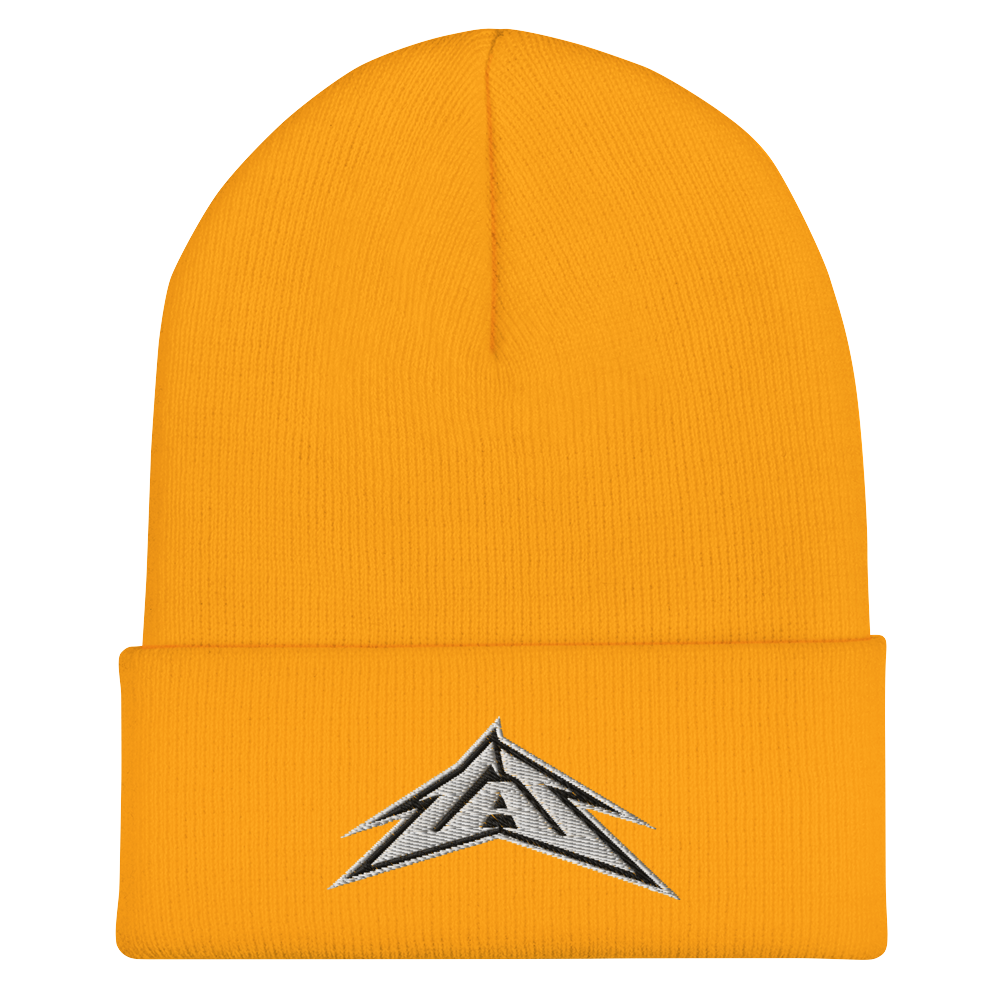 METALLICAJ "BATTERY" BEANIE