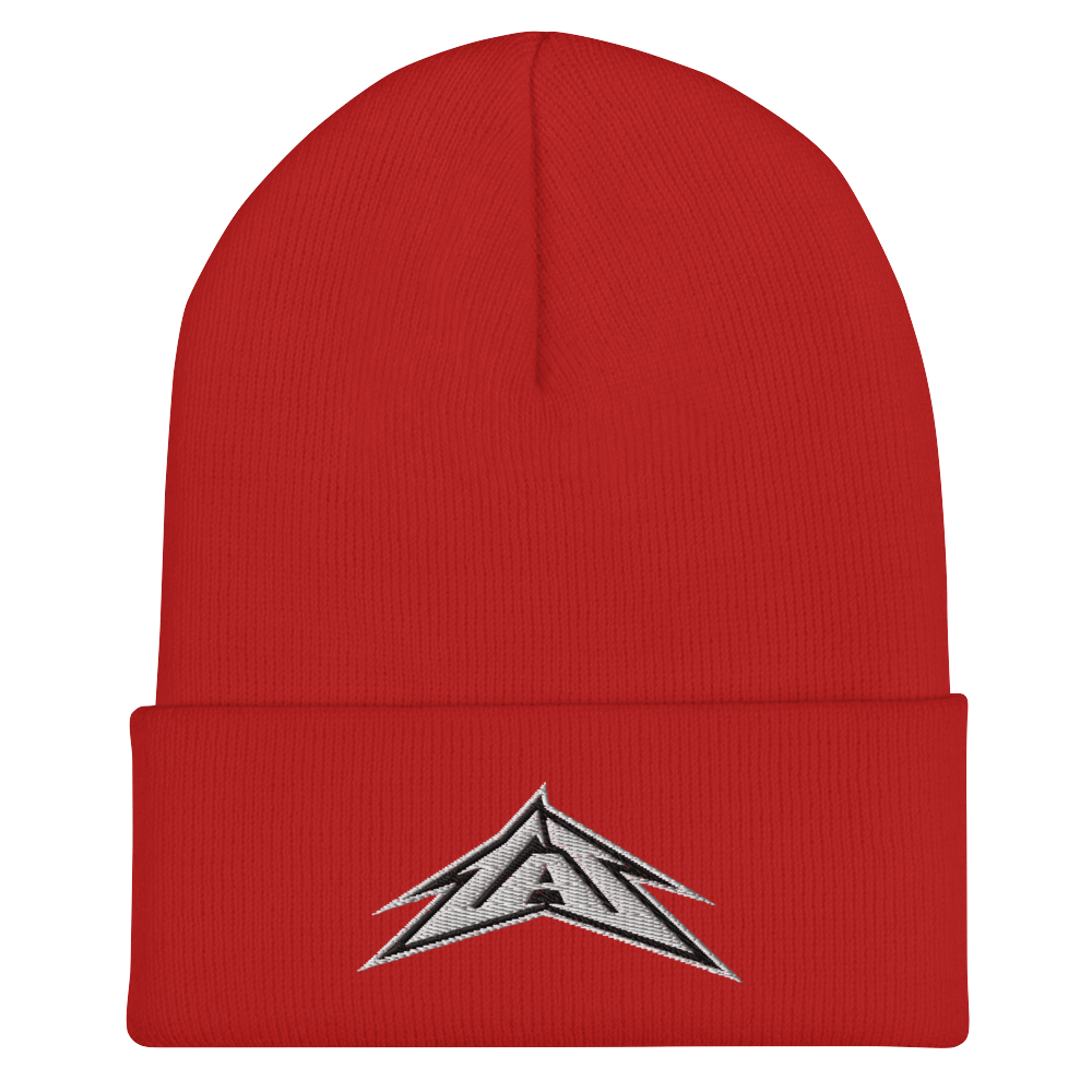 METALLICAJ "BATTERY" BEANIE