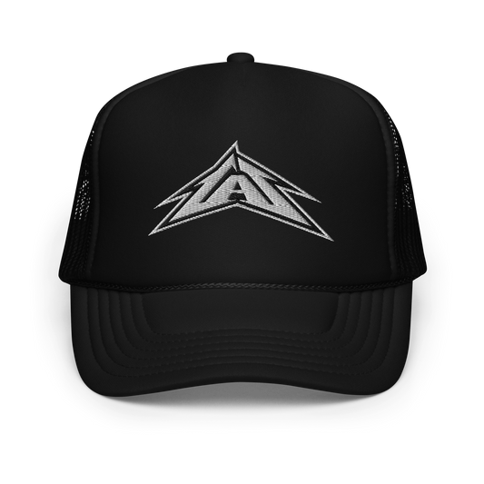 METALLICAJ "SAD BUT TRUE" TRUCKER HAT