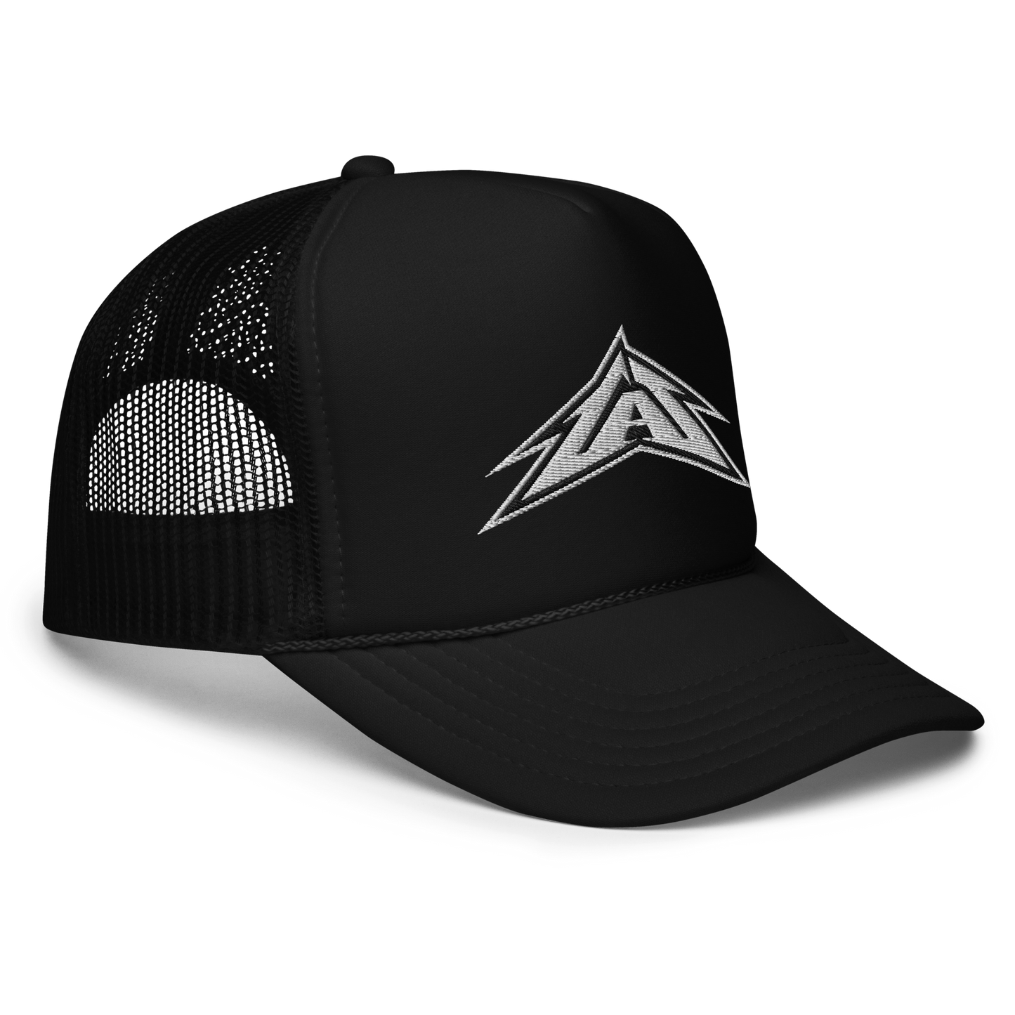 METALLICAJ "SAD BUT TRUE" TRUCKER HAT