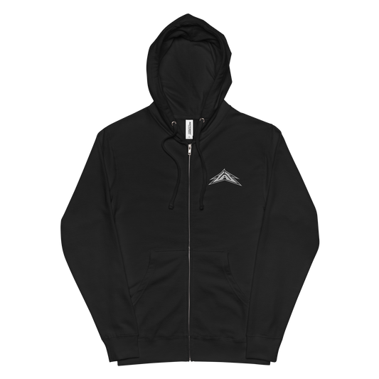 METALLICAJ "NOTHING ELSE MATTERS" ZIP UP HOODIE