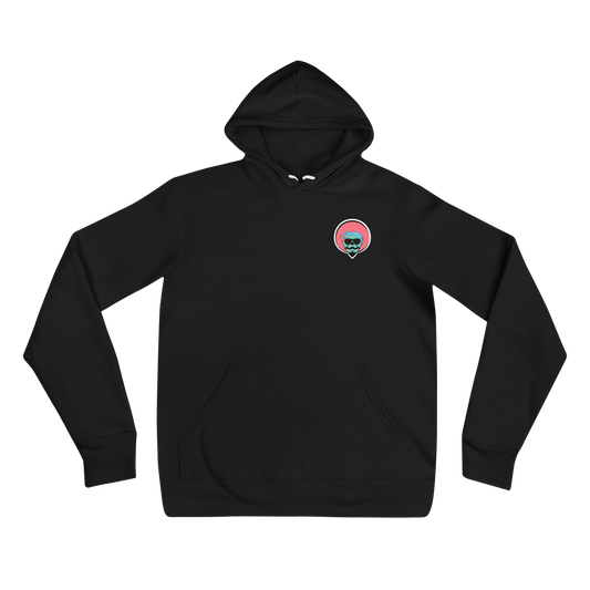 OG CAJ CROSS YOUR HEART HOODIE